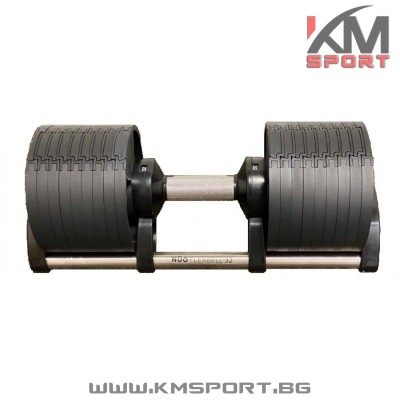 Регулируем дъмбел 2-20кг и 2-32кг , тип NUO , Active gym